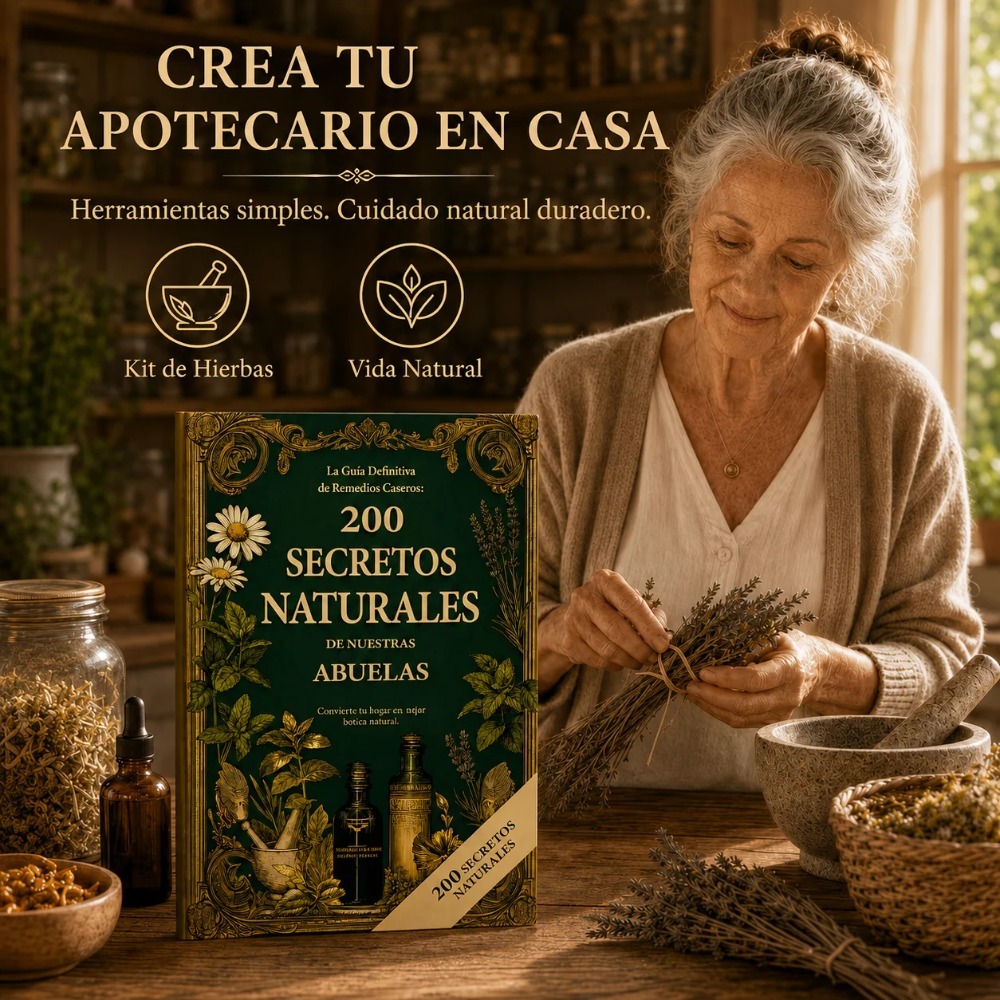 Herbal Wellness For You - 200 natürliche Geheimnisse: A5-Leitfaden zu spanischen