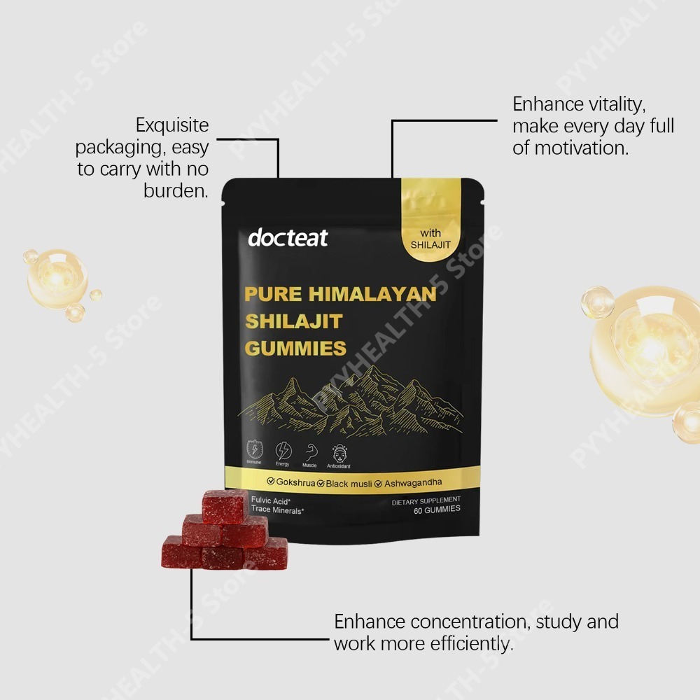 Docteat Reine Himalaya-Shilaji – Herbal Wellness For You Bewertung und Preis