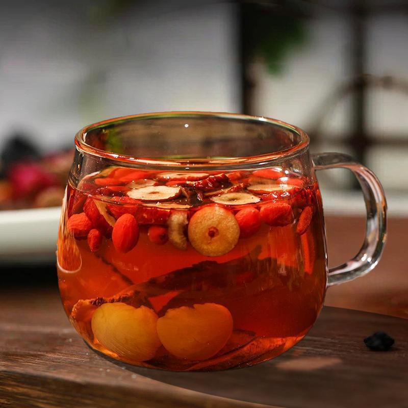 Ginseng Fünf-Schätze-Tee Natür – Herbal Wellness For You Bewertung und Preis