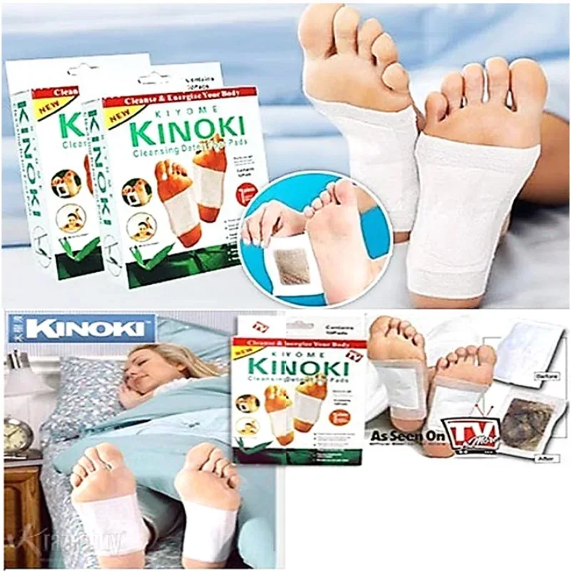 Korea Kinoki Reinigung Detox B – Herbal Wellness For You Bewertung und Preis