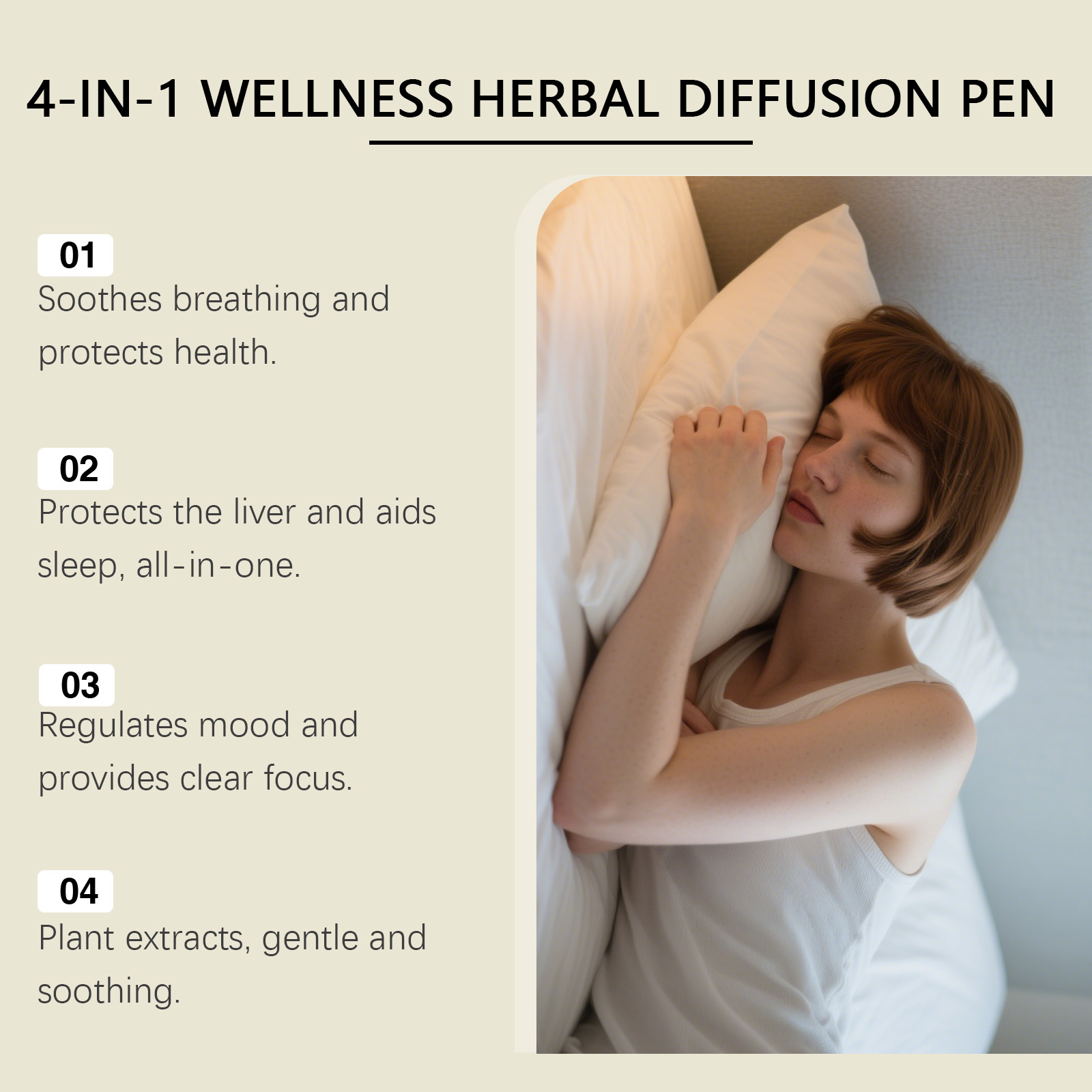 4-in-1-Kombi-Stick mit Kräuter – Herbal Wellness For You Bewertung und Preis