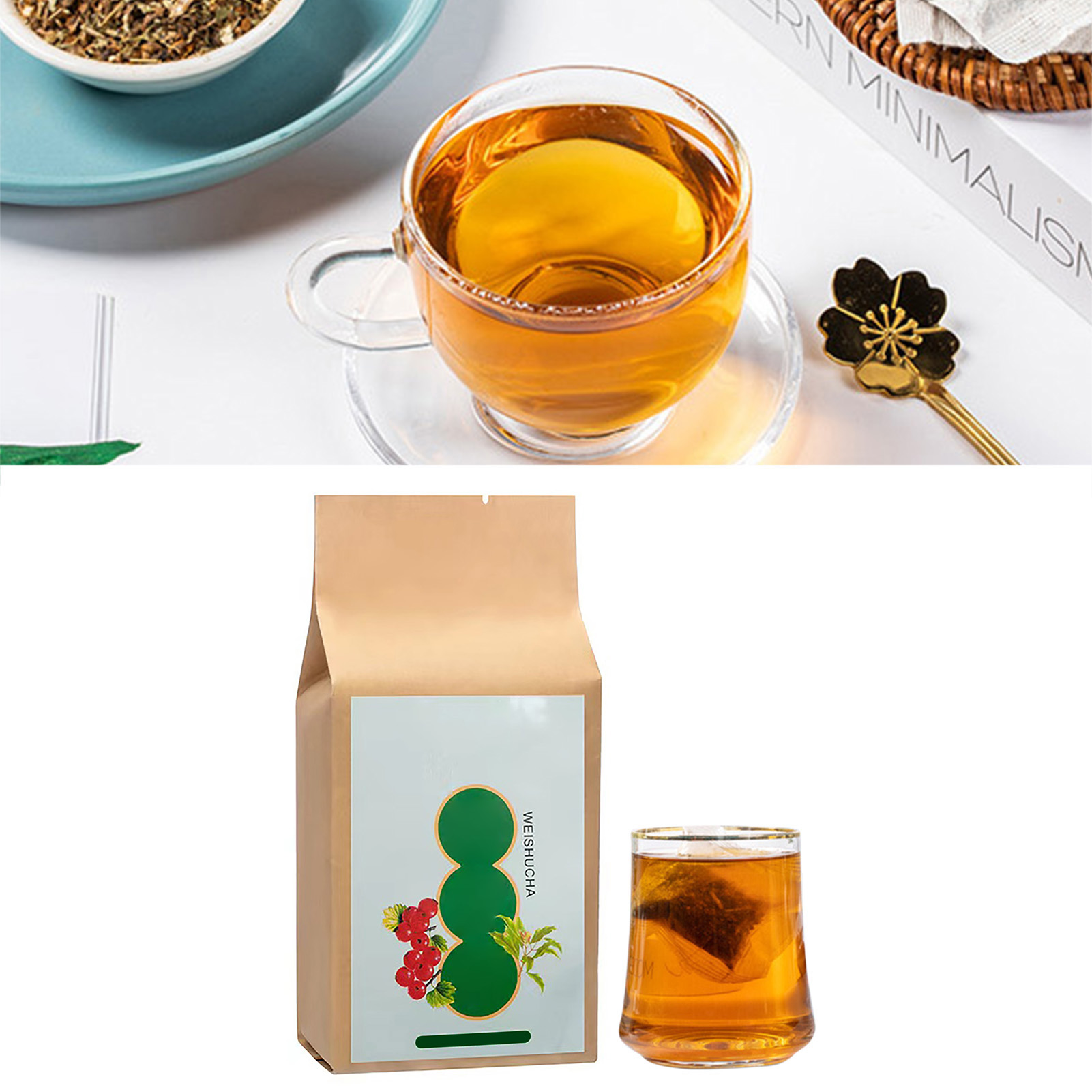 30 Beutel Nelken-Teebeutel, Ei – Herbal Wellness For You Bewertung und Preis