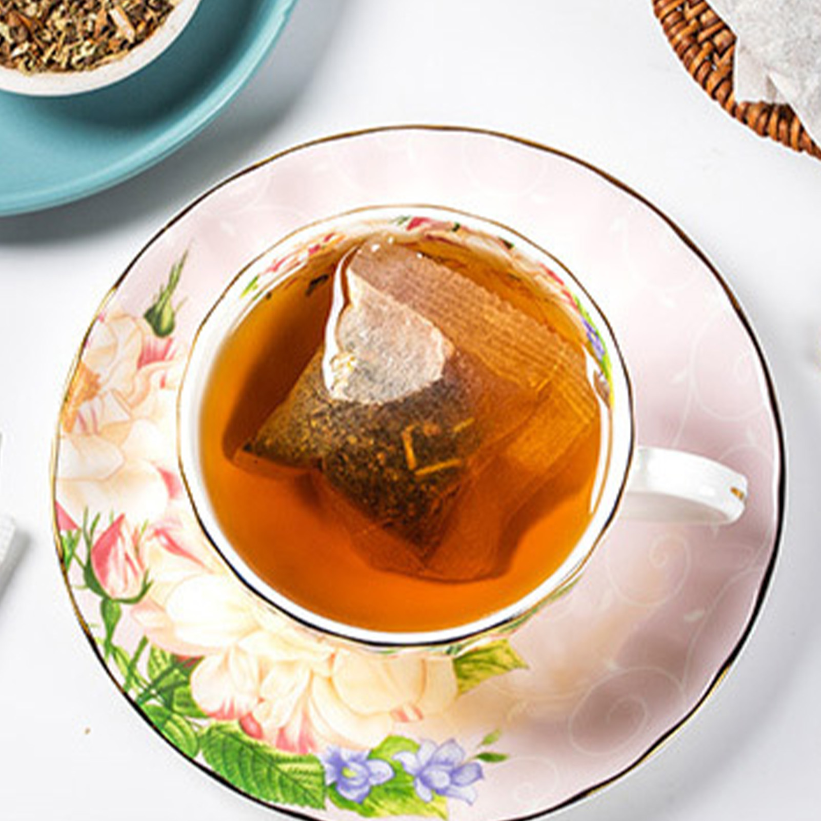 30 Beutel Nelken-Teebeutel, Ei – Herbal Wellness For You Bewertung und Preis