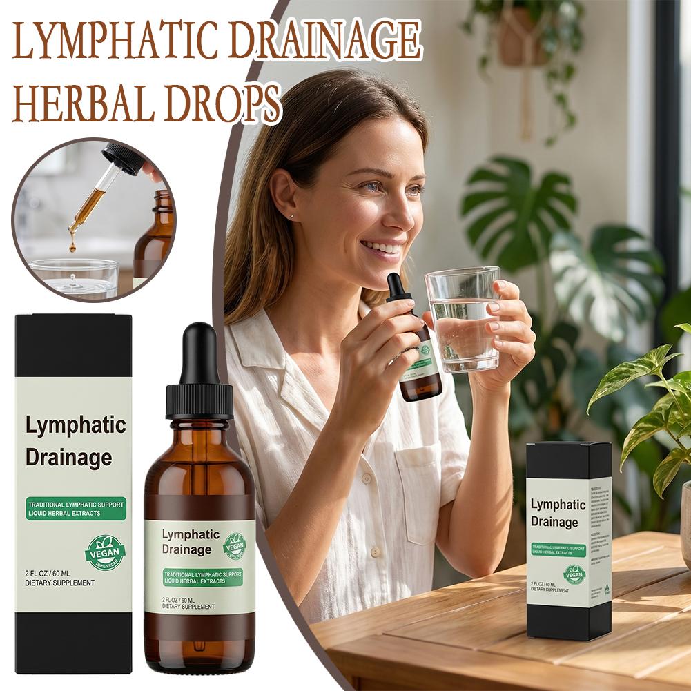 60ml Lymphdrainage-Kräuter-Tro – Herbal Wellness For You Bewertung und Preis