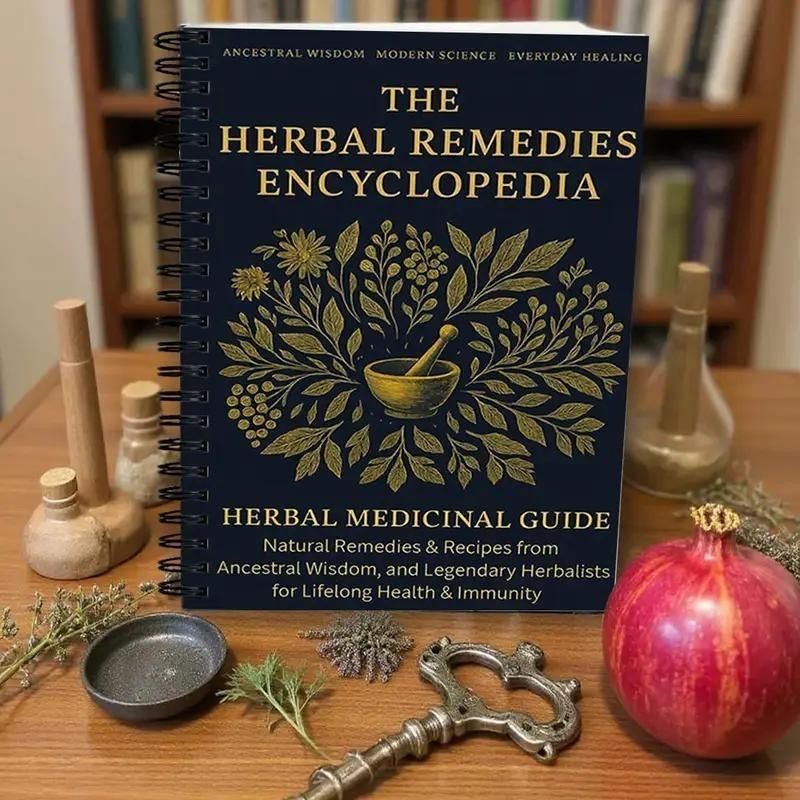 Einfache Kräuter-Nachschlagewe – Herbal Wellness For You Bewertung und Preis