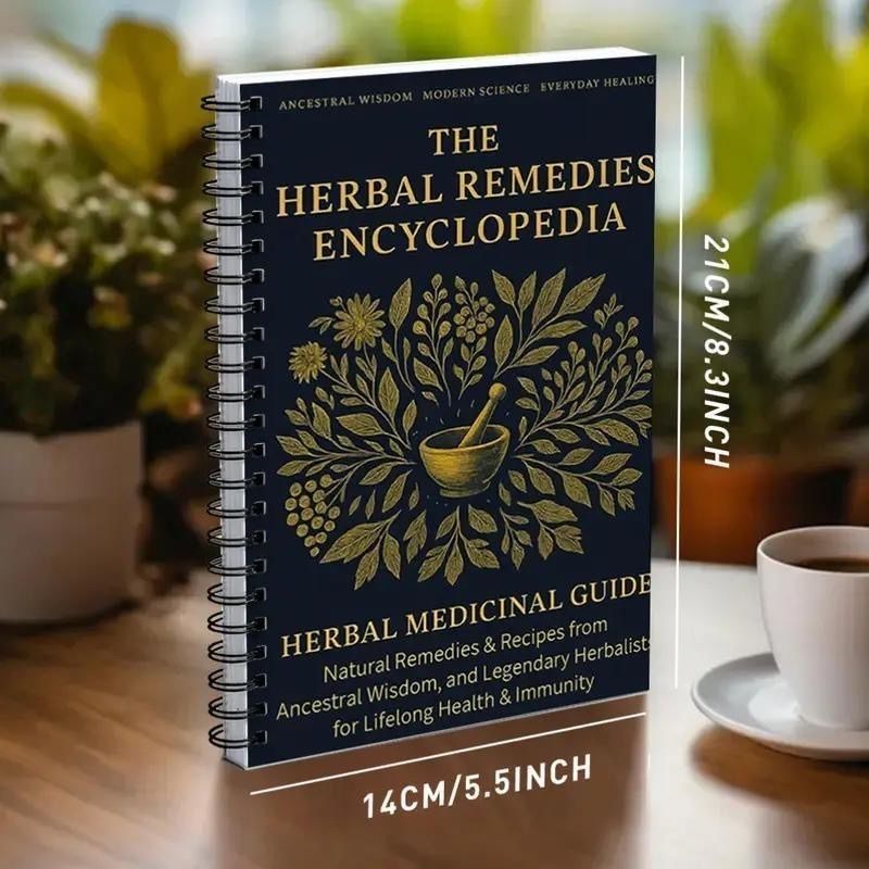 Einfache Kräuter-Nachschlagewe – Herbal Wellness For You Bewertung und Preis