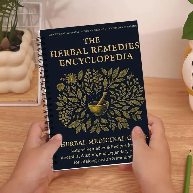 Einfache Kräuter-Nachschlagewe – Herbal Wellness For You Bewertung und Preis