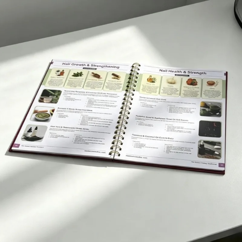 Das Handbuch der natürlichen H – Herbal Wellness For You Bewertung und Preis