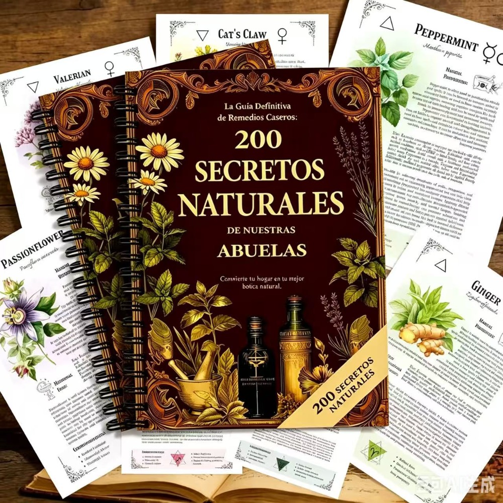 200 natürliche Geheimnisse: A5 – Herbal Wellness For You Bewertung und Preis