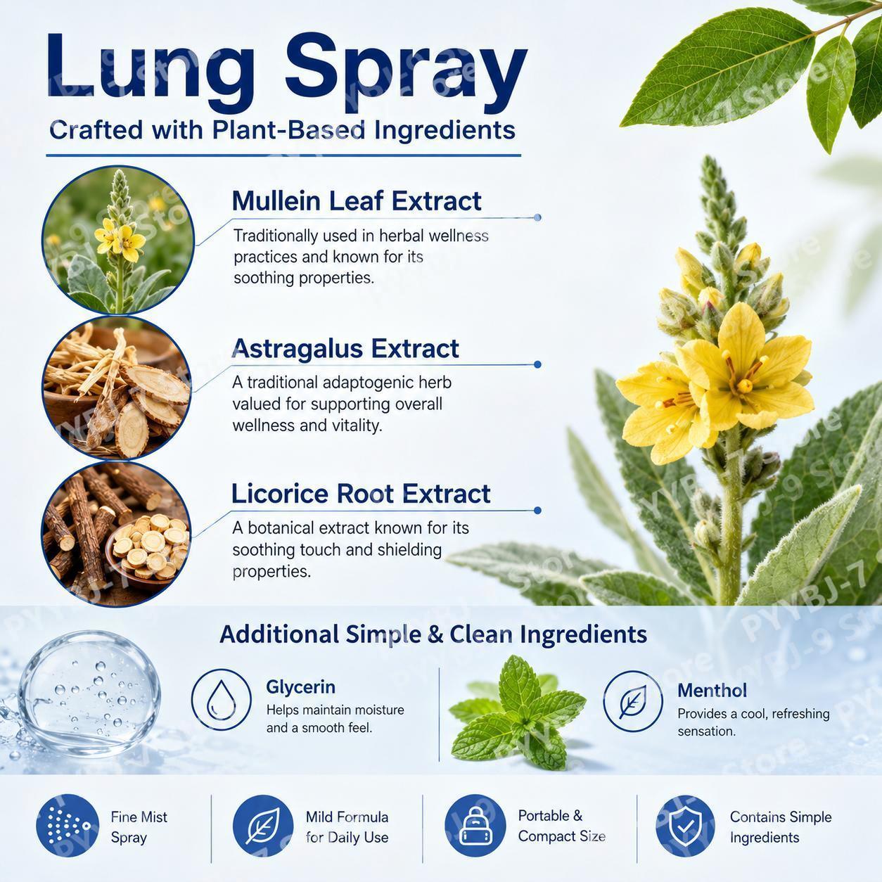 Kräuter-Frischheitsspray für d – Herbal Wellness For You Bewertung und Preis