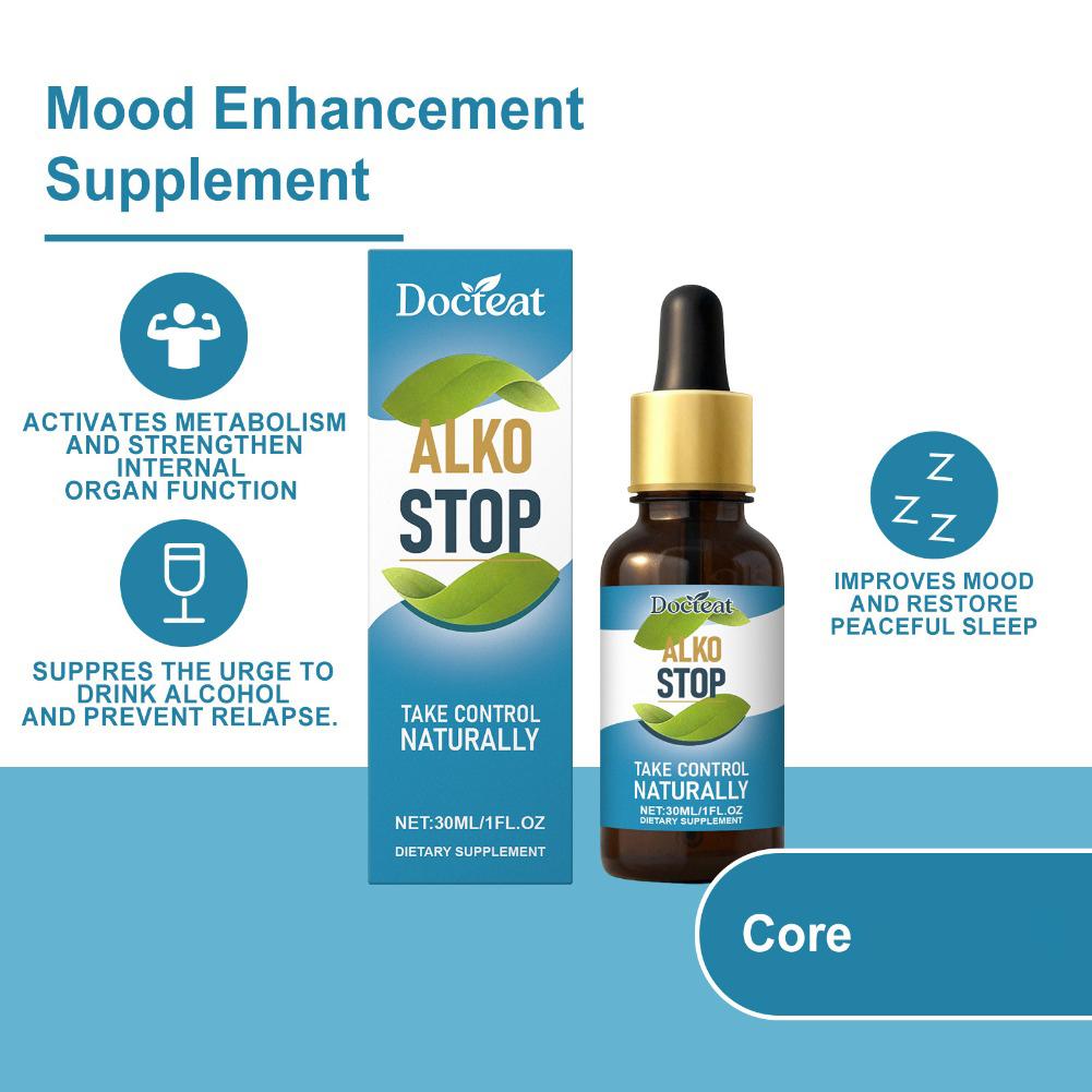 30ml Natürliche Kräuter-Tropfe – Herbal Wellness For You Bewertung und Preis