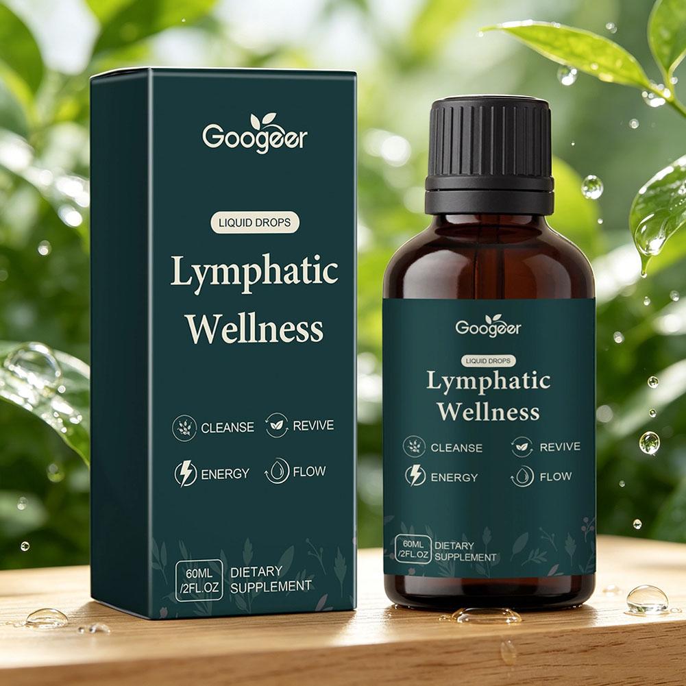 60ml Lymphflüssigkeit Natürlic – Herbal Wellness For You Bewertung und Preis