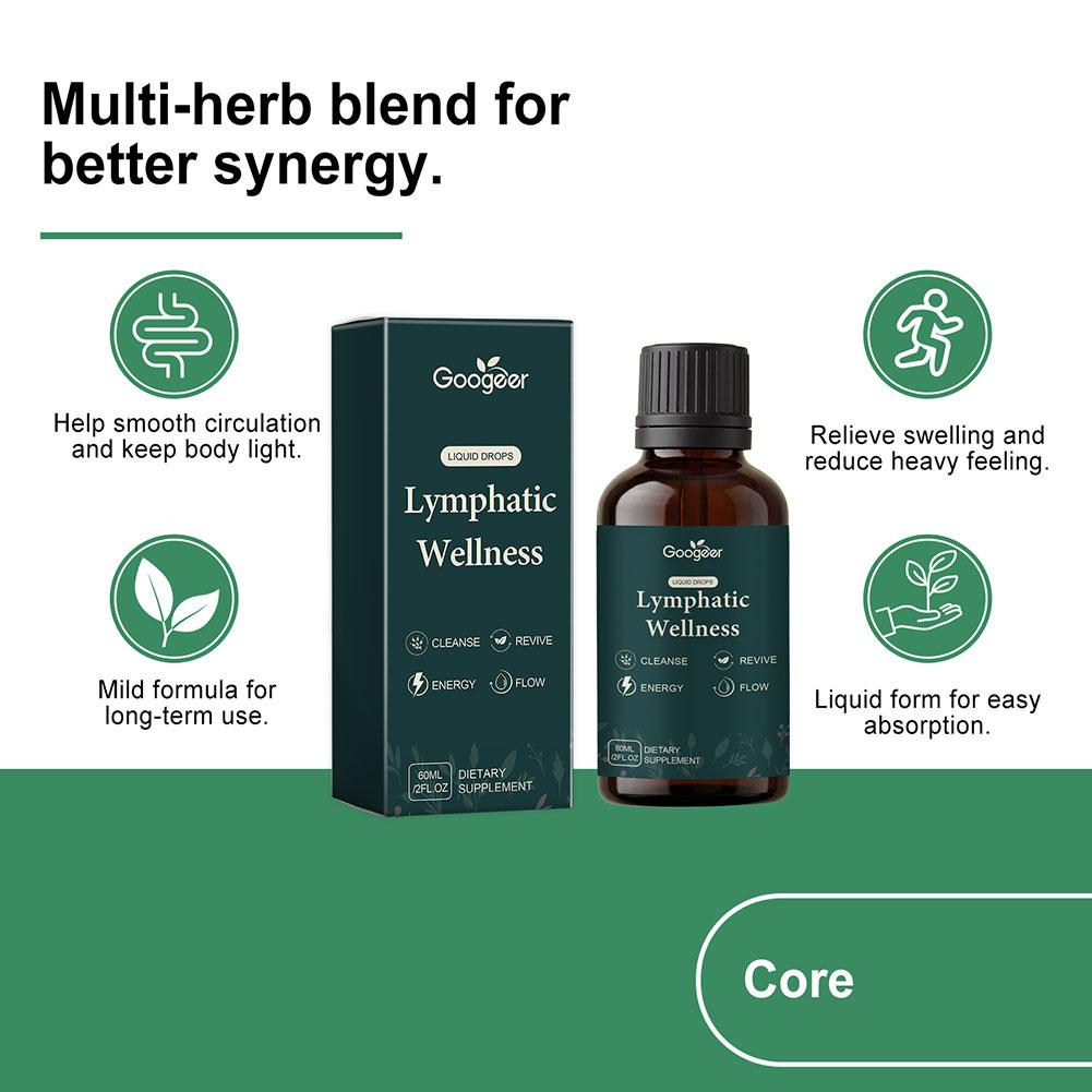 60ml Lymphflüssigkeit Natürlic – Herbal Wellness For You Bewertung und Preis