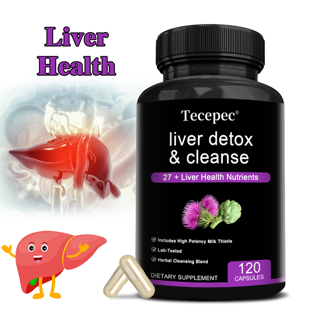 Leberunterstützende Nahrungser – Herbal Wellness For You Bewertung und Preis
