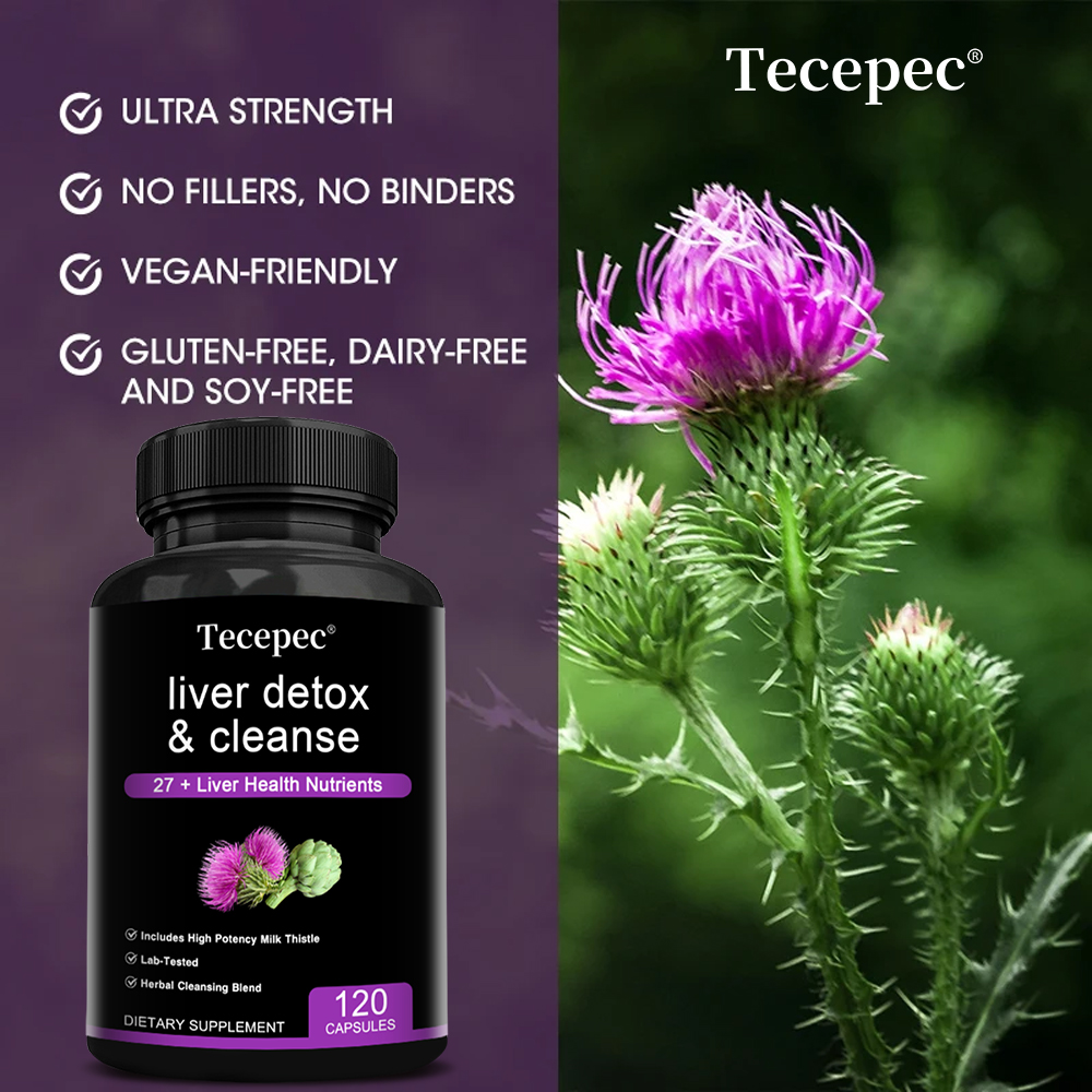 Leberunterstützende Nahrungser – Herbal Wellness For You Bewertung und Preis