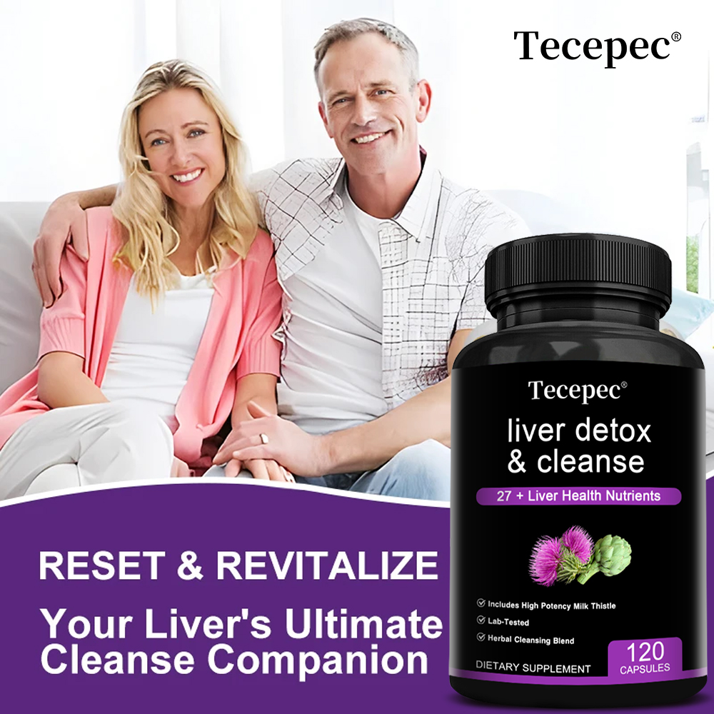 Leberunterstützende Nahrungser – Herbal Wellness For You Bewertung und Preis